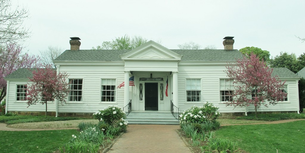 Headquarters House, Fayetteville, Arkansas